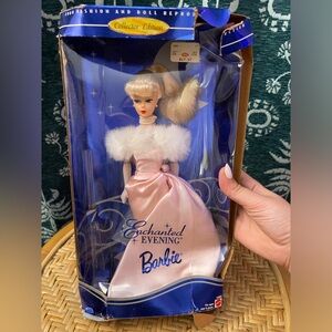 Enchanted Evening Barbie c. 1995